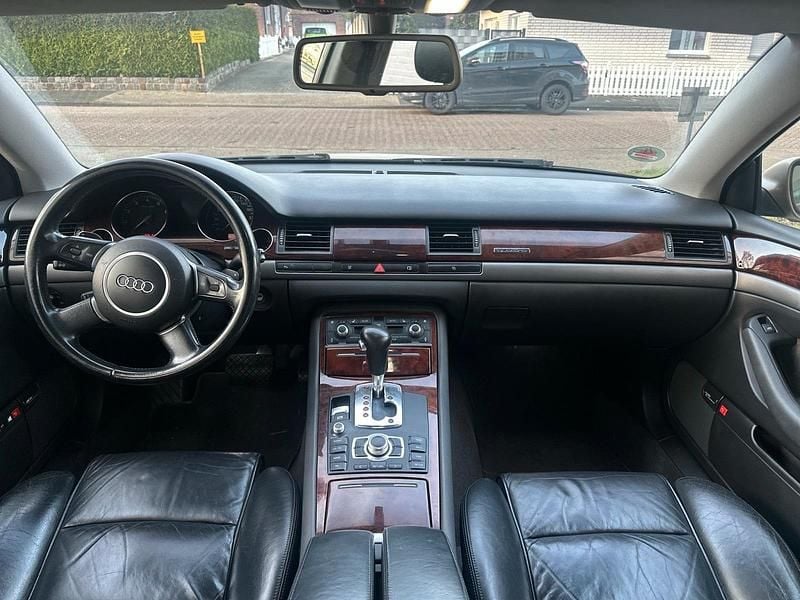 Gebraucht Audi A8 287 PS (211 kW) 2004 Braun Limousine
