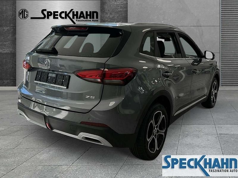 Neu MG ZS Comfort 116 PS (85 kW) 2026 Hellgrau SUV
