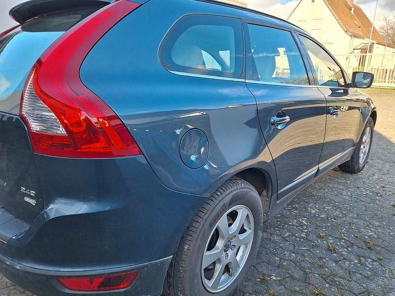 Gebraucht Volvo XC60 175 PS (128 kW) 2009 Blau SUV