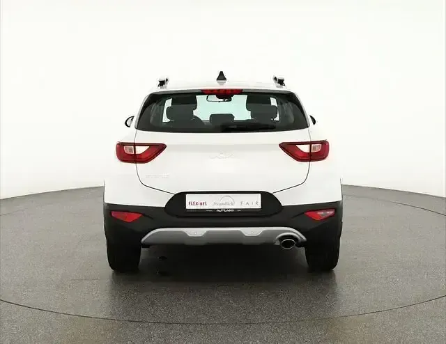 Neu Kia Stonic 101 PS (74 kW) 2025 Weiß SUV