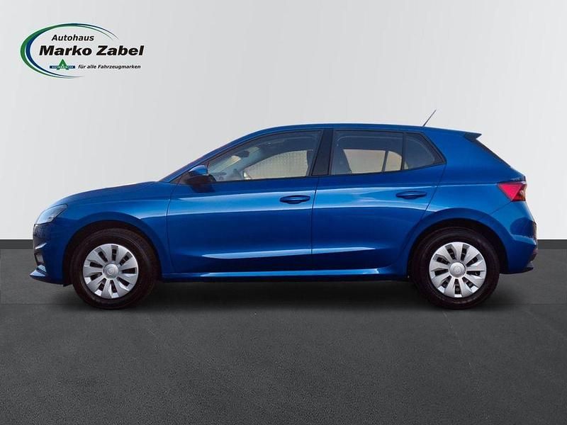 Neu Skoda Fabia Selection 95 PS (69 kW) 2025 Black magic Kleinwagen