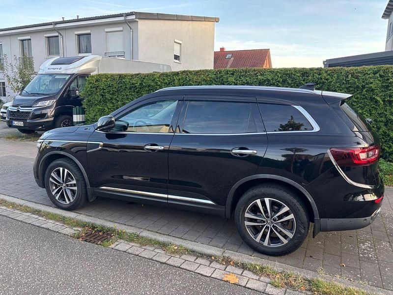 Gebraucht Renault Koleos Life 177 PS (130 kW) 2018 Schwarz SUV