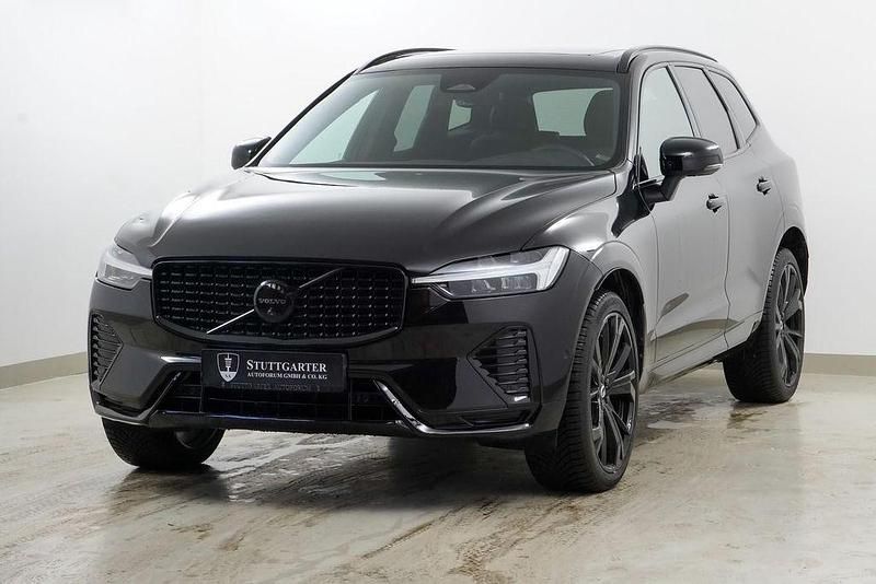 Gebraucht Volvo XC60 Plus 250 PS (183 kW) 2024 Schwarz SUV