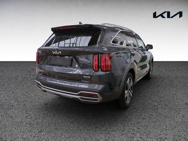 Gebraucht Kia Sorento Platinum 265 PS (194 kW) 2024 Grau SUV
