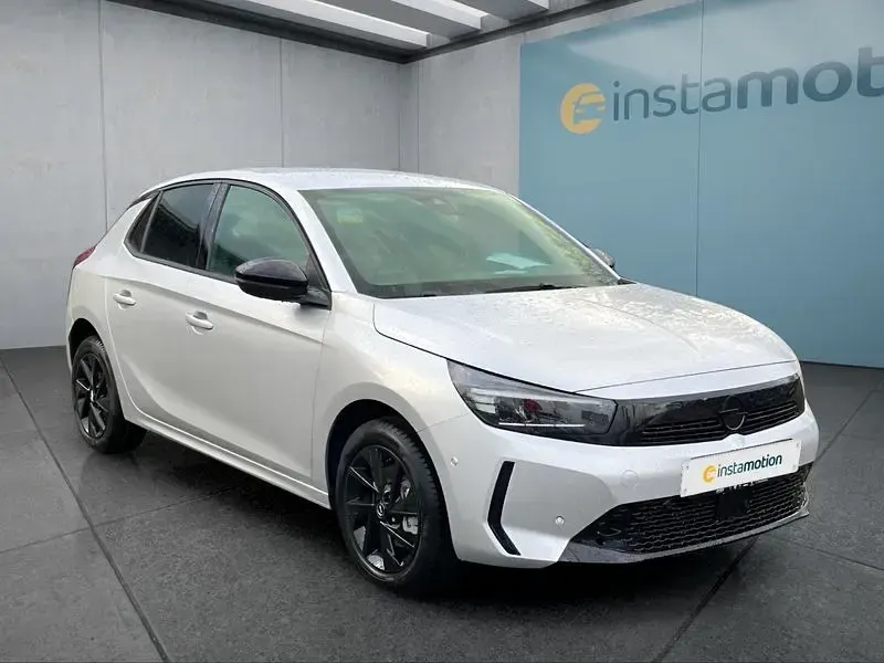 Gebraucht Opel Corsa 101 PS (74 kW) 2025 Grau Kleinwagen