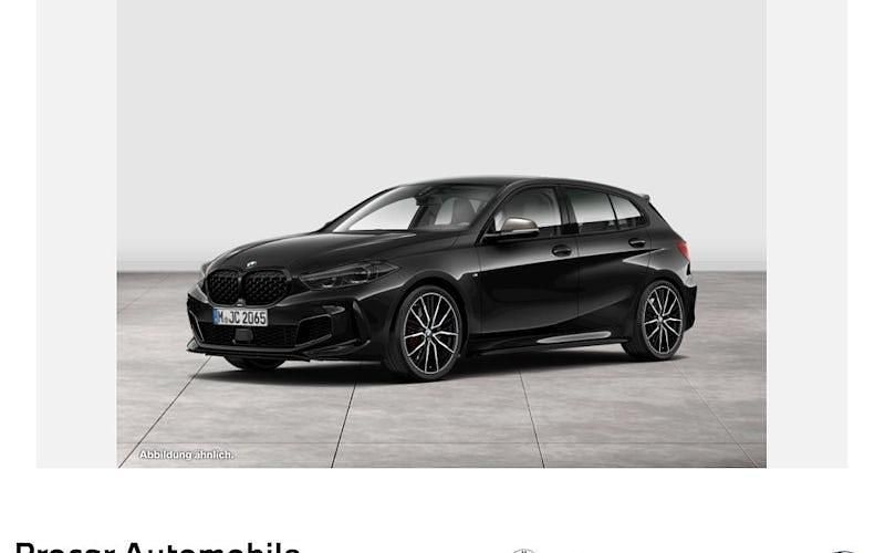 Gebraucht BMW M135 Shadowline 306 PS (225 kW) 2023 Schwarz Kleinwagen