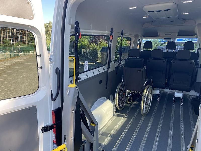 Neu MAN TGE 140 PS (102 kW) 2026 Weiß Van