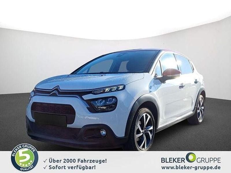 Gebraucht Citroën C3 Shine 82 PS (60 kW) 2022 Weiß Limousine