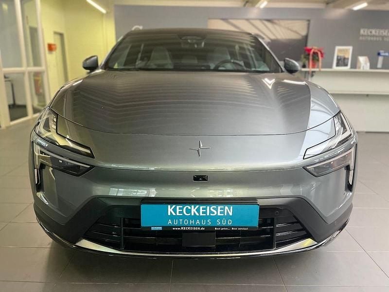 Neu Polestar 4 Pilot 400 kW (544 PS) 2025 Grau SUV