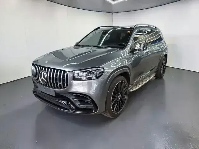 Usata Mercedes GLS63 AMG AMG 612 CV (450 kW) 2021 SUV