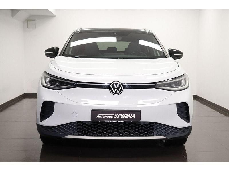 Gebraucht VW ID.4 Pro Performance 150 kW (204 PS) 2021 Weiß SUV