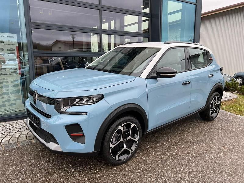 Blau Neu 2025 Citroën C3 Limousine | 20.990 € (Etwas zu teuer) - Bild 1/4