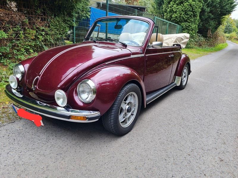 Gebraucht 1978 VW Käfer Cabrio | 18.800 € - Bild 1/4