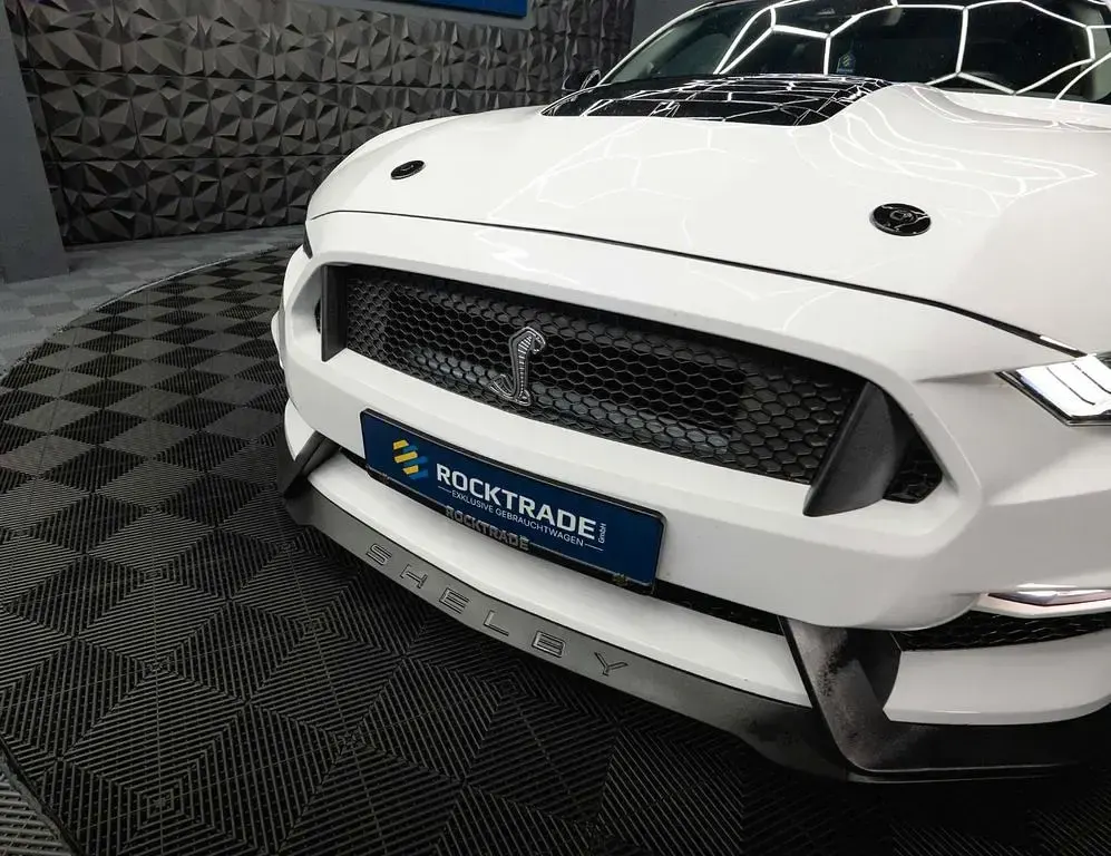 Gebraucht Ford Mustang GT Performance Edition 460 PS (338 kW) 2023 Weiß Coupé