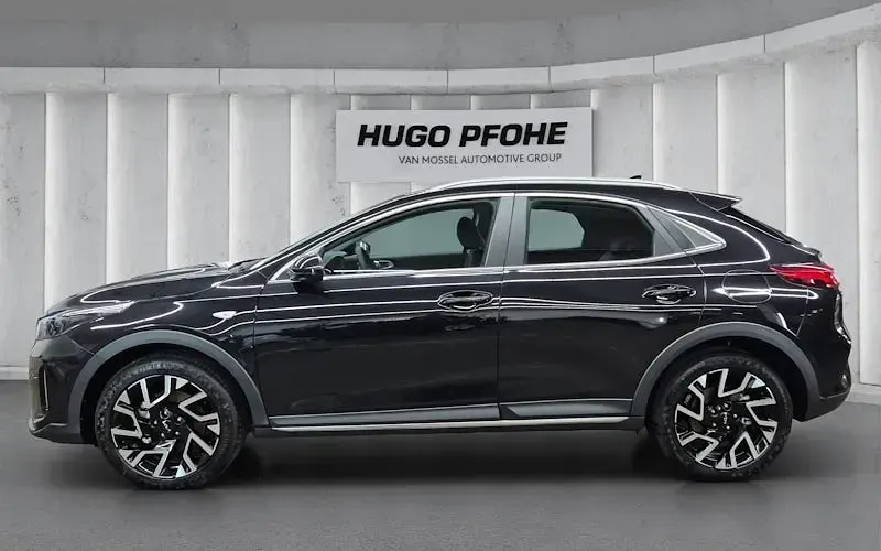 Gebraucht Kia XCeed Vision 100 PS (73 kW) 2025 Schwarz SUV