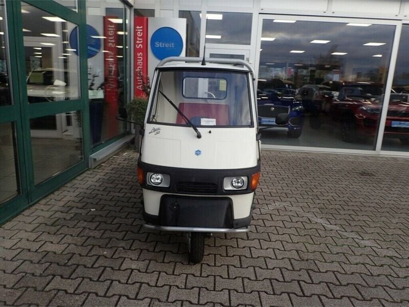 Gebraucht Piaggio APE 2024 Weiß Kleinwagen