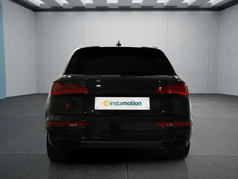 Gebraucht Audi SQ5 341 PS (250 kW) 2023 Schwarz SUV