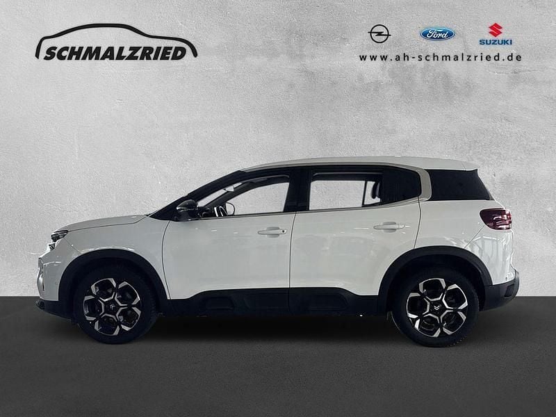 Gebraucht Citroën C5 Aircross 136 PS (100 kW) 2023 Weiss SUV