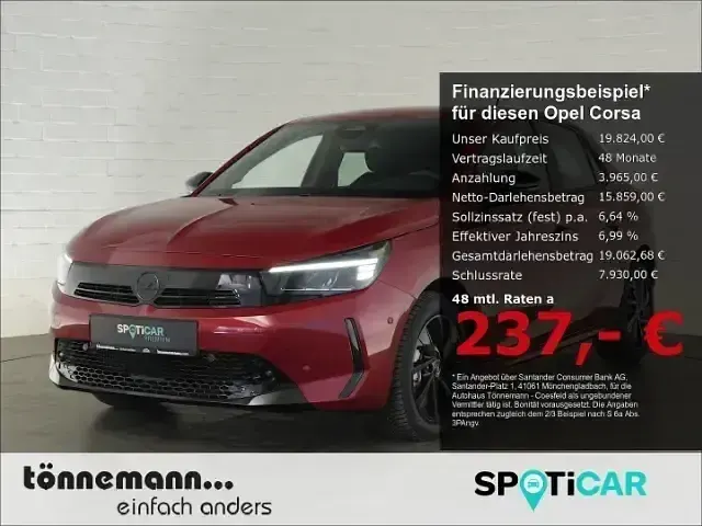 Gebraucht Opel Corsa 110 PS (80 kW) 2025 Kleinwagen