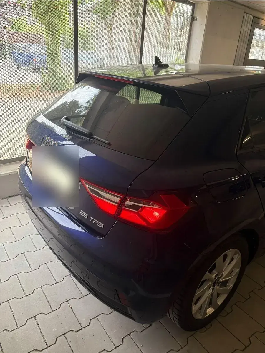 Gebraucht Audi A1 95 PS (69 kW) 2024 Blau SUV