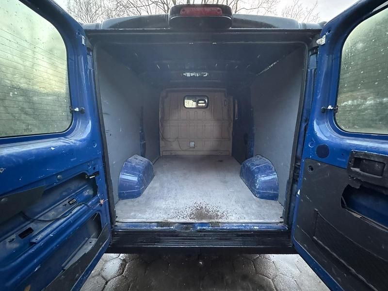 Gebraucht Citroën Jumper 100 PS (73 kW) 2006 Schwarz Van / Kleinbus