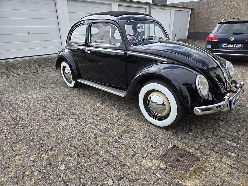 Gebraucht VW Käfer 34 PS (25 kW) 1956 Kleinwagen