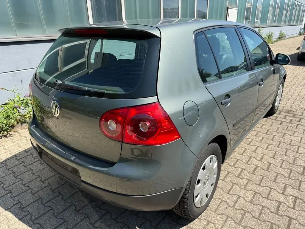 Gebraucht VW Golf IV Trendline 75 PS (55 kW) 2004 Grün Limousine