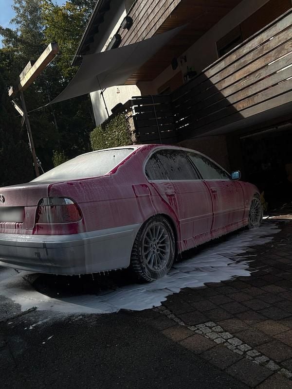 Gebraucht BMW 525 M Sport 192 PS (141 kW) 2001 Andere farben Limousine