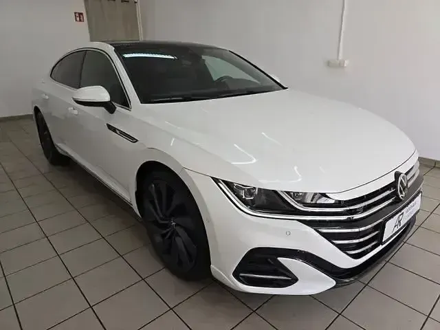 Gebraucht VW Arteon R-line 200 PS (147 kW) 2021 Andere Limousine