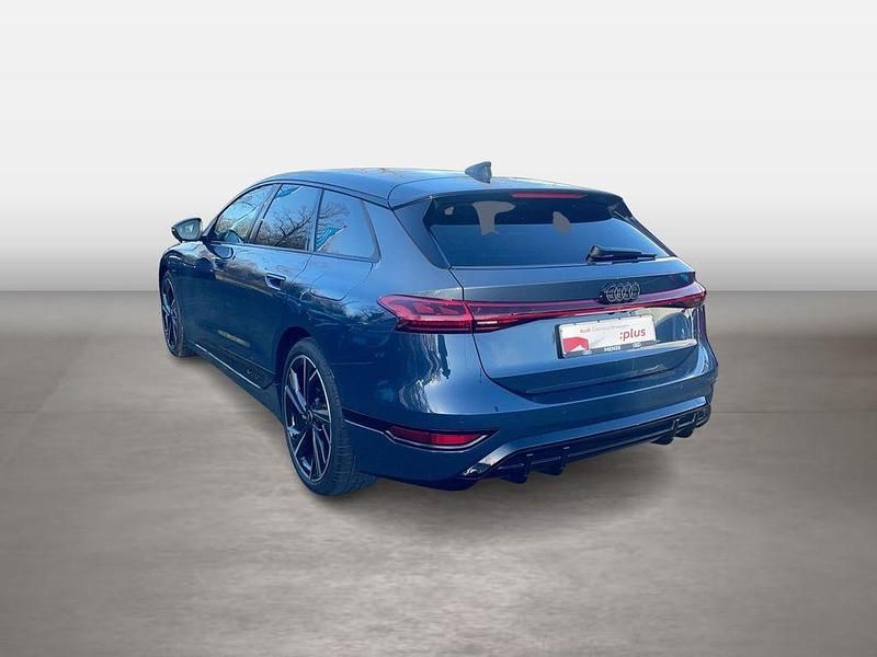 Second-hand Audi A6 e-tron Performance 269 kW (367 CP) 2025 Albastru Break