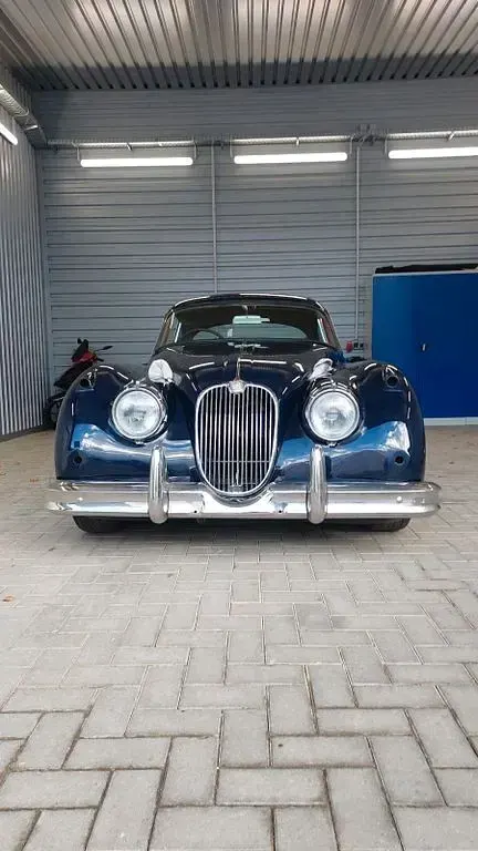 Gebraucht Jaguar XK 220 PS (161 kW) 1960 Blau