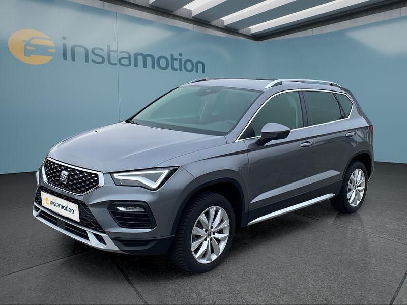 Grau Gebraucht 2025 Seat Ateca SUV | 32.749 € (Etwas zu teuer) - Bild 1/4