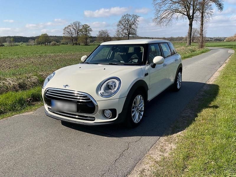 Käytetty Mini Cooper 136 HP (100 kW) 2016 Valkoinen Viistoperä