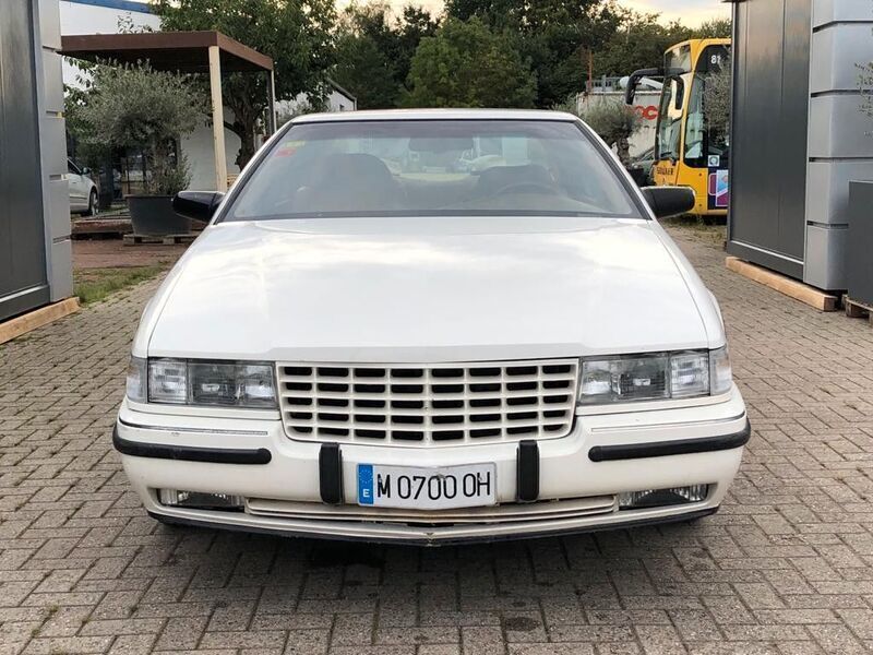 Gebraucht Cadillac Seville STS 305 PS (224 kW) 1992 Weiß Limousine