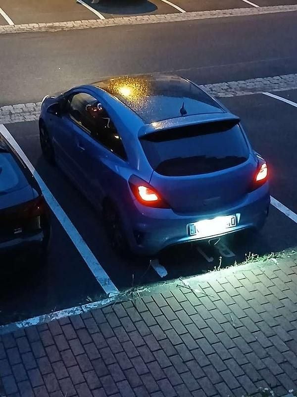 Gebraucht Opel Corsa OPC 192 PS (141 kW) 2009 Kleinwagen