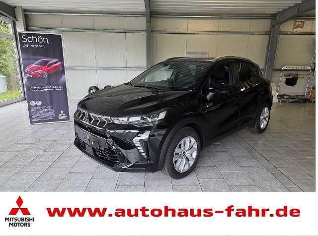 Schwarz Neu 2025 Mitsubishi ASX Plus SUV | 29.990 € (Fairer Preis) - Bild 1/4