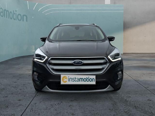 Gebraucht Ford Kuga Cool & Connect 120 PS (88 kW) 2019 Grau SUV