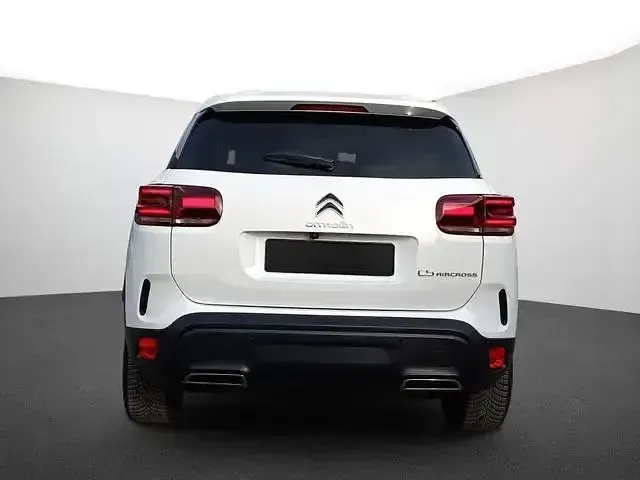 Gebraucht Citroën C5 Aircross Feel 131 PS (96 kW) 2023 Weiß SUV