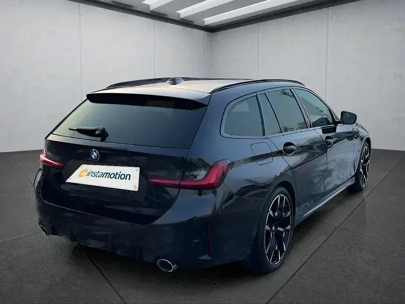 Gebraucht BMW 330 286 PS (210 kW) 2024 Schwarz Kombi