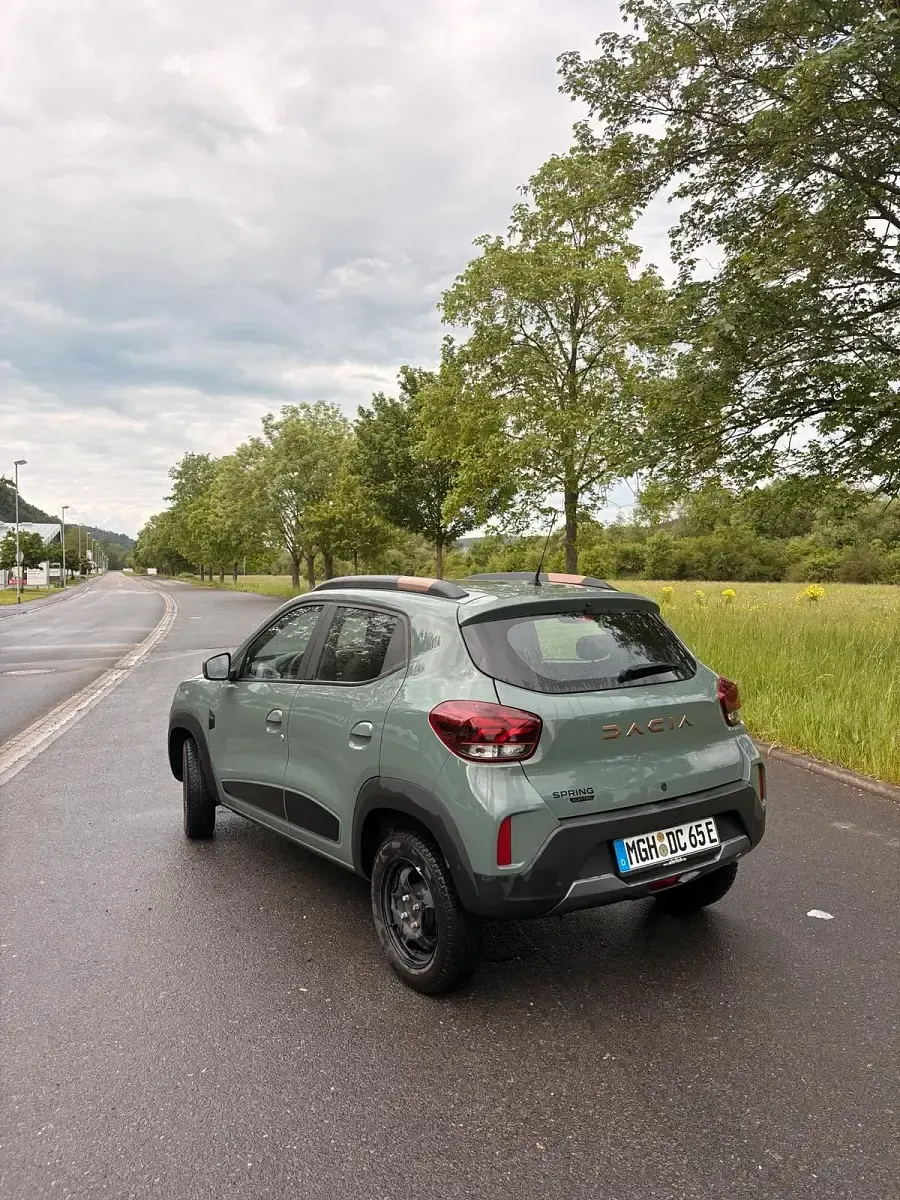Gebraucht Dacia Spring 47 kW (65 PS) 2024 Kleinwagen