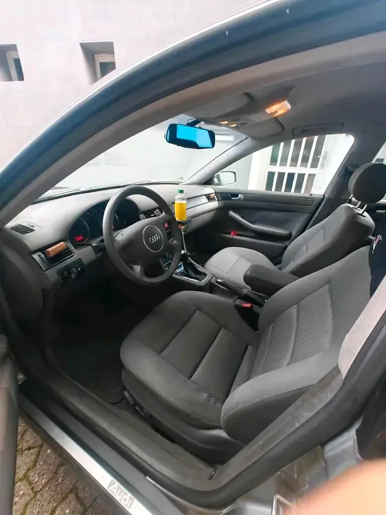 Brugt Audi A6 170 HK (125 kW) 2001 Grå Sedan