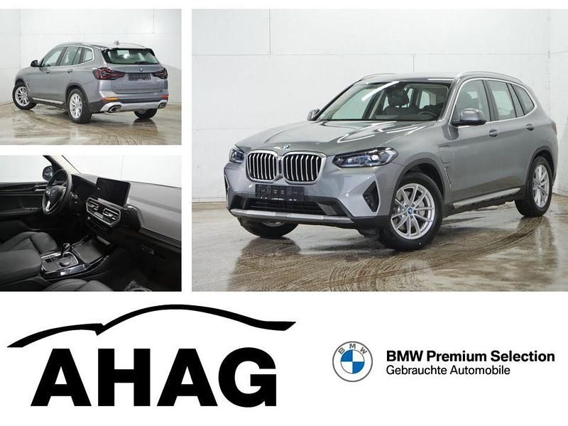 Schwarz Gebraucht 2024 BMW X3 Performance SUV | 48.840 € (Superpreis) - Bild 1/4