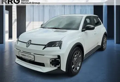 Gebraucht Renault R5 Evolution 89 kW (122 PS) 2025 Weiß Kleinwagen