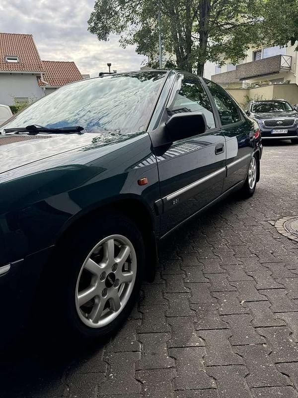 Gebraucht Citroën Xantia 121 PS (88 kW) 1993 Kleinwagen