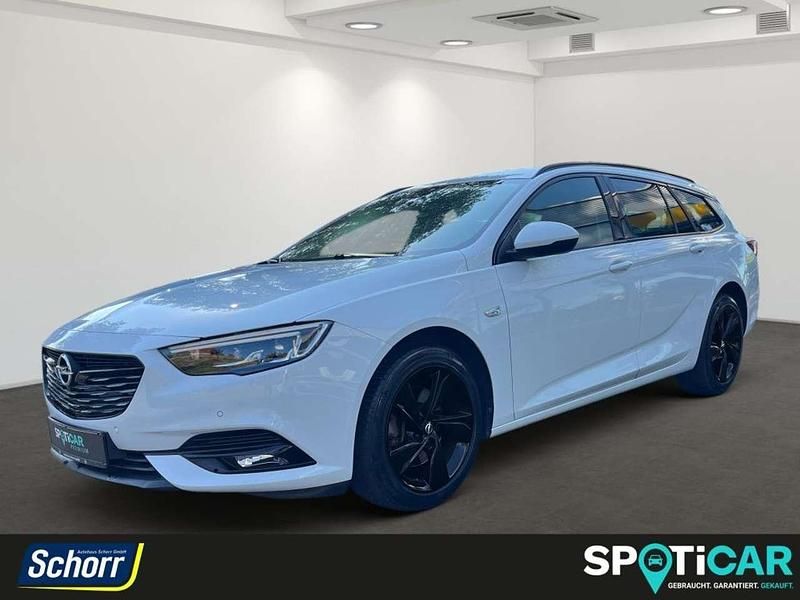 Weiß Gebraucht 2020 Opel Insignia OPC Kombi | 19.865 € (Superpreis) - Bild 1/4