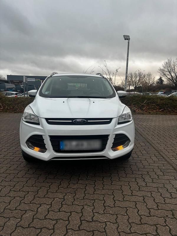 Gebraucht 2013 Ford Kuga Titanium SUV | 8.700 € - Bild 1/4