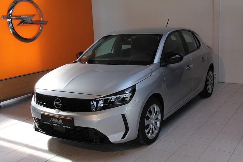 Gebraucht Opel Corsa Edition 101 PS (74 kW) 2024 Silber Kleinwagen