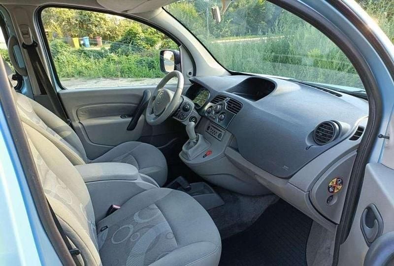 Gebraucht Renault Kangoo 106 PS (77 kW) 2009 Van