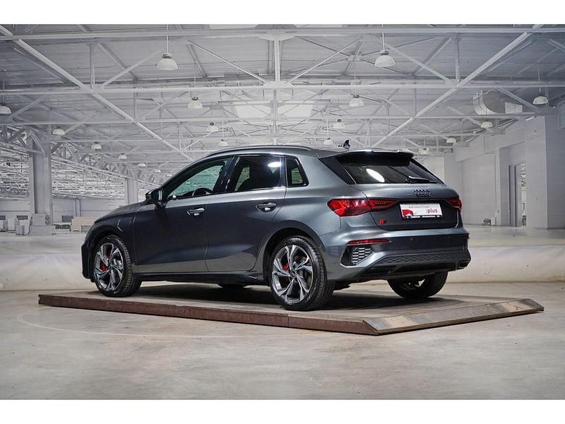 Gebraucht Audi A3 S-Line 245 PS (180 kW) 2022 Grau Limousine
