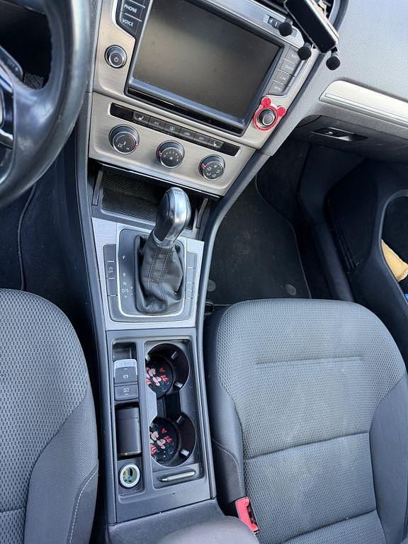 Gebraucht VW Golf VII Cup 150 PS (110 kW) 2014 Grau Limousine